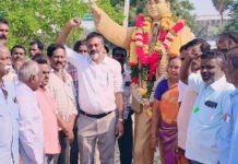 ఘనంగా అంబేద్కర్ జయంతి వేడుకలు