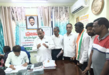 “ప్రజావాణిలో శివనగర్ స్వరం – పనులు పూర్తి చేయాలని డిమాండ్.