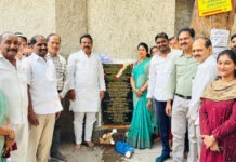 మోండా రూపం మార్చే రోడ్లు – ఎమ్మెల్యే శ్రీగణేష్తో అభివృద్ధికి శ్రీకారం!