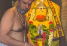 భక్తి తరంగంలో ఆల్వాల్… ఘనంగా ఆంజనేయ స్వామి జయంతి.|