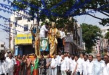 పూలే జయంతి: ఆల్వాల్ ప్రెస్ క్లబ్ భూమిపూజ.