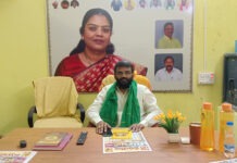 రైతు సంక్షేమమే చంద్రన్న ధ్యేయం: జ్వాలా ప్రసాద్ రైతుల అభివృద్ధికి అండగా తంగిరాల సౌమ్య