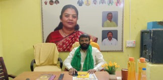 రైతు సంక్షేమమే చంద్రన్న ధ్యేయం: జ్వాలా ప్రసాద్ రైతుల అభివృద్ధికి అండగా తంగిరాల సౌమ్య