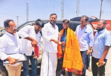 ఆసియా వేదికపై తెలుగు తేజం.. రజత పతక విజేతకు మంత్రి ఘన సత్కారం.