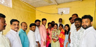 జూనియర్ సివిల్ జడ్జి గ ఎంపికైన ఏకారి లిఖిత కి అభినందనల వెల్లువ