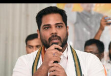 పెద్దపల్లి ఎంపీ వంశీ కృష్ణ మంచిర్యాల పర్యటన వివరాలు