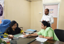 “ఆల్వాల్ అభివృద్ధిపై శాంతి శ్రీనివాస్ రెడ్డి నజర్.|