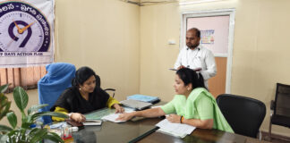 “ఆల్వాల్ అభివృద్ధిపై శాంతి శ్రీనివాస్ రెడ్డి నజర్.|