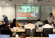 సింగపూర్ లో ఐదవ రోజు కొనసాగుతున్న మంత్రుల శిక్షణ