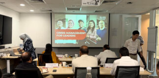 సింగపూర్ లో ఐదవ రోజు కొనసాగుతున్న మంత్రుల శిక్షణ