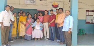 జాతీయ స్థాయిలో వేములవాడ ఉపాధ్యాయురాలి ప్రతిభ