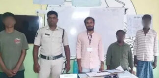మదనపల్లెలో గంజాయి బానిసలకు డీ-అడిక్షన్ చికిత్స.