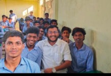 ఎమ్మిగనూరు నియోజకవర్గ వైఎస్ఆర్ కాంగ్రెస్ పార్టీ ఎర్రకోట రాజీవ్ రెడ్డి