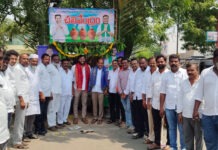 చలివేంద్రాలు ఏర్పాటు చేసిన ఎర్రకోట రాజీవ్ రెడ్డి