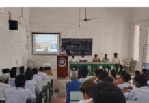 మదనపల్లి లో శ్రీ శక్తి ప్రోగ్రాం కార్యక్రమం నిర్వహణ.