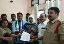 ఏబీఎన్ రాధాకృష్ణపై కేసుకి వైఎస్ఆర్సిపీ డిమాండ్.