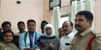 ఏబీఎన్ రాధాకృష్ణపై కేసుకి వైఎస్ఆర్సిపీ డిమాండ్.