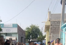 నందవరం మండల కేంద్రంలోని