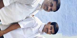 బి వి జయ నాగేశ్వర్ రెడ్డి ఆదేశాలు మేరకు చేనేతలకు విస్తృతంగా ప్రచారం చేయడం జరిగింది. మండల అధ్యక్షులు ఖాసిం వలి