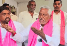 కేసీఆర్ గారే మరమనిషి అయితే ఇంకెవరు హృదయం ఉన్న మనుషులు?