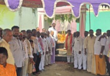 మచ్చ బొల్లారంలో భక్తి శ్రద్ధలతో బొడ్రాయి పండుగ.. అల్వాల్ ల్లో ఘనంగా అంబేద్కర్ జయంతి.|