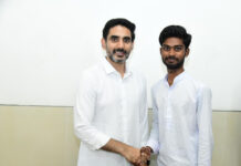 లోకేష్ నియామకంపై హర్షం: మంత్రికి ధన్యవాదాలు తెలిపిన కసినేని మహేంద్ర నాయుడు