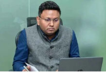 అన్నమయ్య జిల్లా కలెక్టర్ నోడల్ అధికారిగా నియామకం.