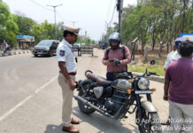 “అతి శబ్దం చేస్తే అంతే సంగతులు: ఒక్క రోజే 182 కేసులు, రూ. 2.44 లక్షల జరిమానా.|