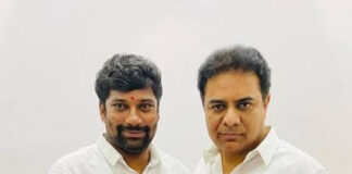 12 న మంచిర్యాల జిల్లాలో పర్యటించనున్న కేటీర్