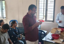 మదనపల్లె కేంద్రీయ విద్యాలయంలో సీట్ల భర్తీ ప్రారంభం.