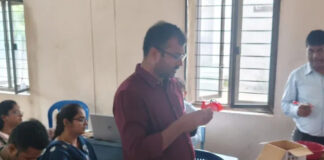 మదనపల్లె కేంద్రీయ విద్యాలయంలో సీట్ల భర్తీ ప్రారంభం.