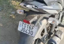 నిజామాబాద్: మామిడిపల్లి జాతీయ రాహదరిపై రోడ్డు ప్రమదం