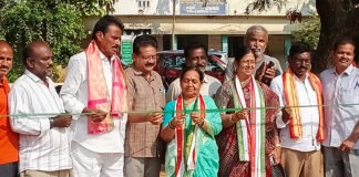 క్రీడల అభివృద్ధికి కాంగ్రెస్ ప్రభుత్వం పెద్దపీట