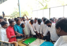 వైయస్సార్ కాంగ్రెస్ పార్టీ రాష్ట్ర యువ నాయకులు వై. ధరణి రెడ్డి జన్మదిన సందర్భంగా.