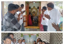 డిప్యూటీ సీఎం పవన్ కళ్యాణ్ గారి ఆరోగ్యం త్వరలో మెరుగుపడాలని ఆకాంక్షిస్తూ ప్రత్యేక పూజలు