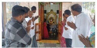 డిప్యూటీ సీఎం పవన్ కళ్యాణ్ గారి ఆరోగ్యం త్వరలో మెరుగుపడాలని ఆకాంక్షిస్తూ ప్రత్యేక పూజలు