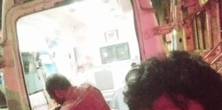 ఒక నిండు ప్రాణాన్ని కాపాడిన భారత ఆవాజ్ రిపోర్టర్ రవి మహంకాళి