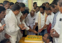 ఎమ్మిగనూరు పట్టణంలోని బీవీ జయ నాగేశ్వర్ రెడ్డి జన్మదిన వేడుకలు