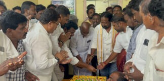 ఎమ్మిగనూరు పట్టణంలోని బీవీ జయ నాగేశ్వర్ రెడ్డి జన్మదిన వేడుకలు