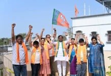 నిజామాబాద్: ఏప్రిల్ 6 న భారతీయ జనతా పార్టీ అవిర్భావం దినోస్థవం