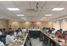 ముదిరాజ్ సమన్వయ కమిటీ సన్నాహక సమావేశం