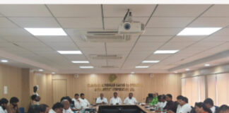 ముదిరాజ్ సమన్వయ కమిటీ సన్నాహక సమావేశం