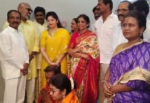 బీజేపీ నేత సాయి కిరణ్ గృహప్రవేశం… ప్రముఖుల సమక్షంలో వేడుకలు.|