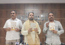 గోహత్యల నివారణ ధ్యేయంగా ఏప్రిల్ 27న గో సన్మాన ఆహ్వానం అభియాన్ కార్యక్రమం