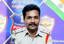 కానిస్టేబుల్ పై దాడి చేసిన ఇసుక మాఫియా