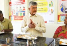 పల్లె ప్రజల కోసం 62 అన్న క్యాంటీన్లు ప్రారంభం… పేదల కడుపు నిండినప్పుడే నిజమైన అభివృద్ధి అన్న చంద్రబాబు.