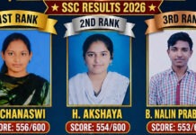 ఏజెన్సీ మారుమూల ప్రాంతం నుండి మెరిసిన విద్యా కుసుమాలు