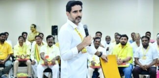 జగన్ మాటలకు నిలకడ లేదు: మంత్రి నారా లోకేశ్