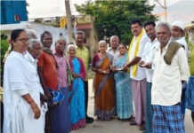 పుంగునూరు నియోజకవర్గం:ప్రతి నెలా మొదటి తేదీనే పెన్షన్లు: మార్కెట్ కమిటీ చైర్మన్