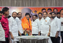 కాంగ్రెస్ మాజీ డీసీసీ అద్యక్షులు శ్రీ సింగి రెడ్డి హరివర్ధన్ రెడ్డి గారి జన్మదిన వేడుకలు